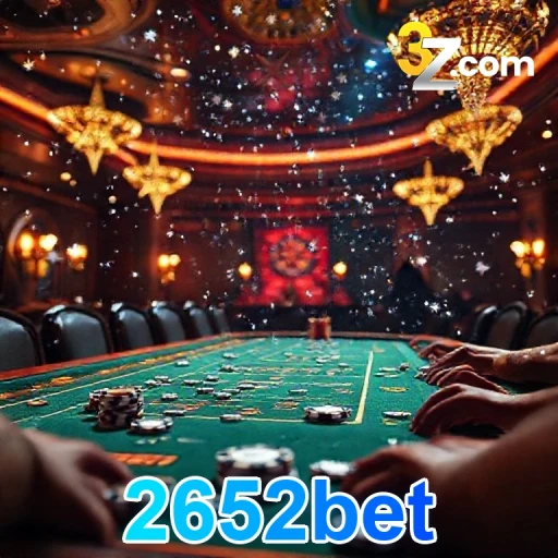 2652bet Pagamento